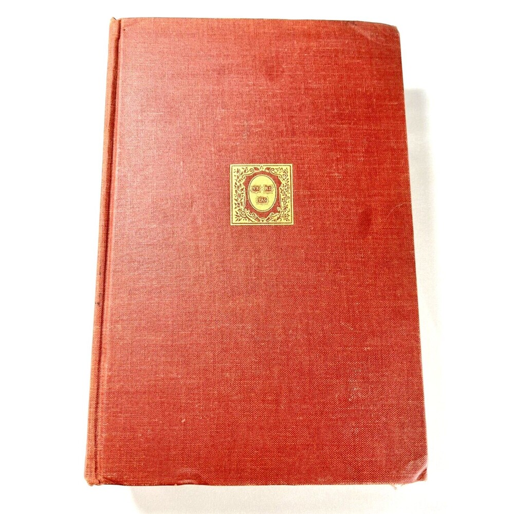 Vintage Harvard Dictionary Of Music 5th Printing 1947 Hardcover
